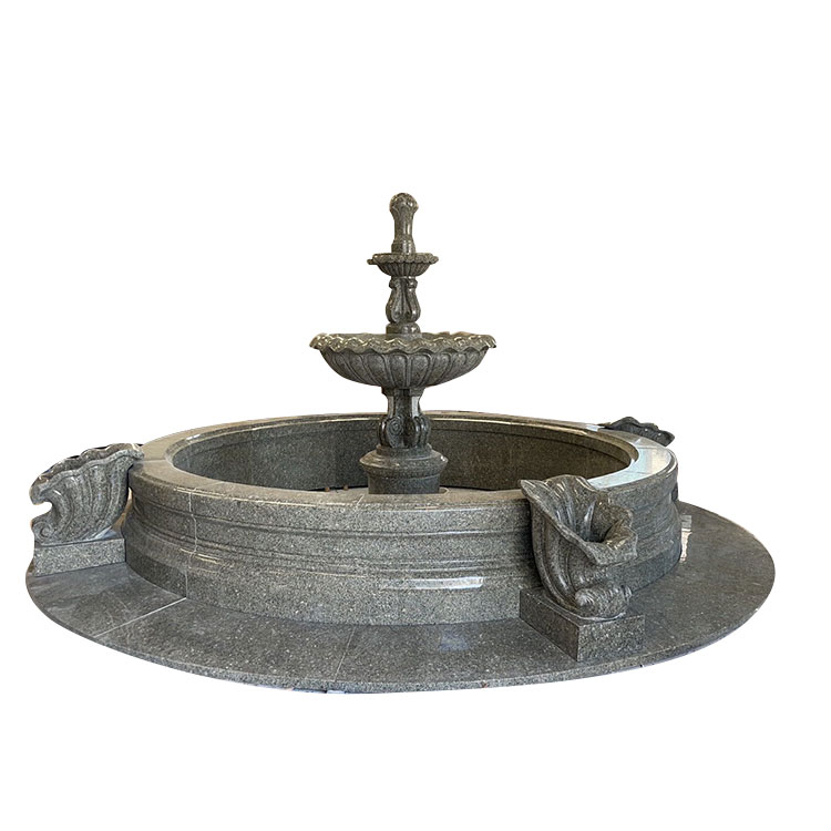 स्टोन लँडस्केप कोरीव काम हे आउटडोअर स्पेससाठी कालातीत निवड करते