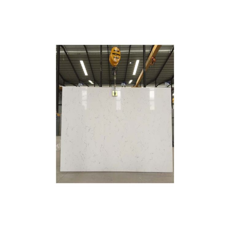 Bianco Carrara संगमरवरी स्लॅब